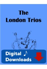 The London Trios 10700 - Digital Download